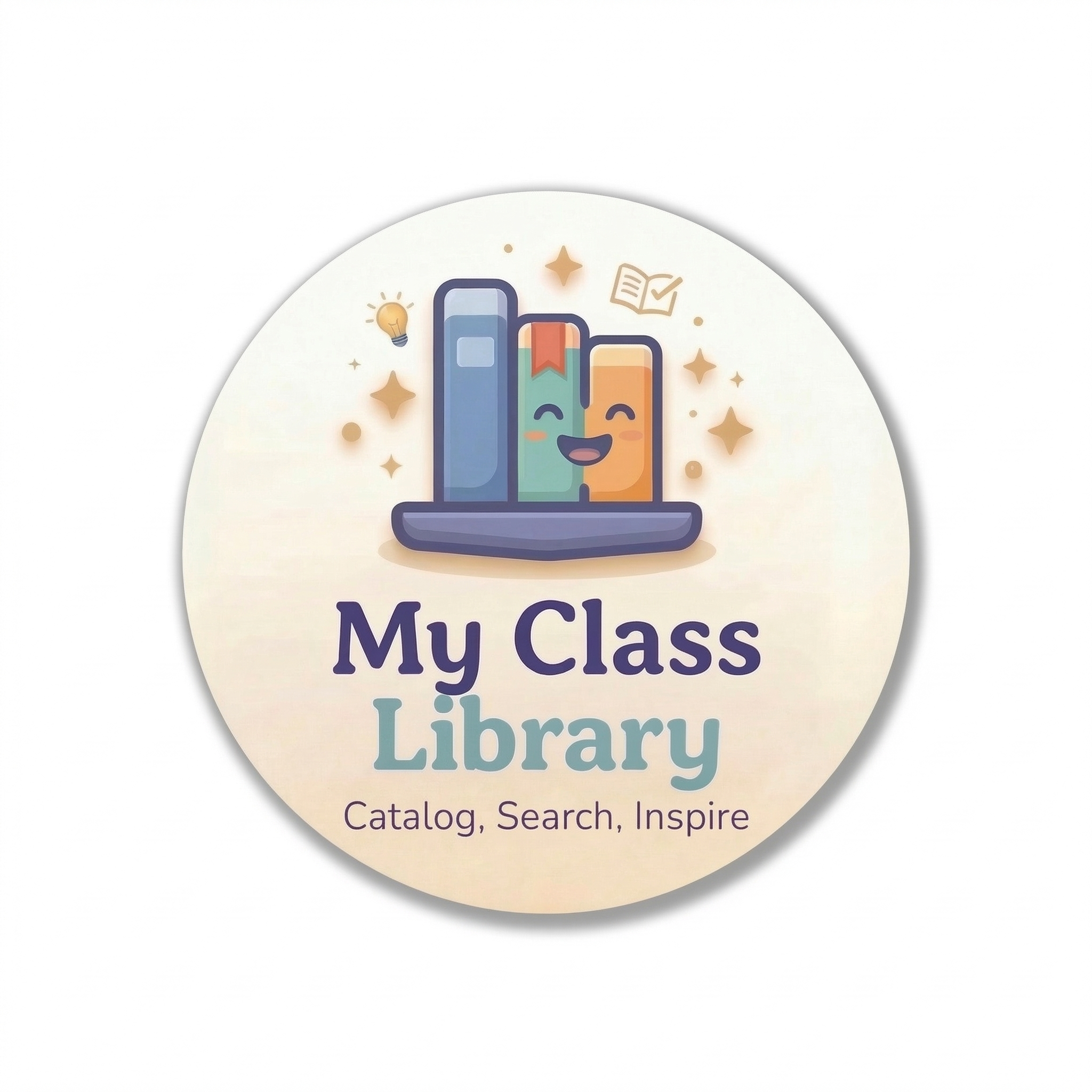 My Class Library logo